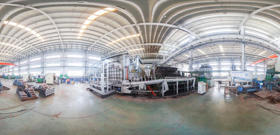 生產(chǎn)車間全景