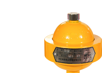 螺紋式隔膜蓄能器